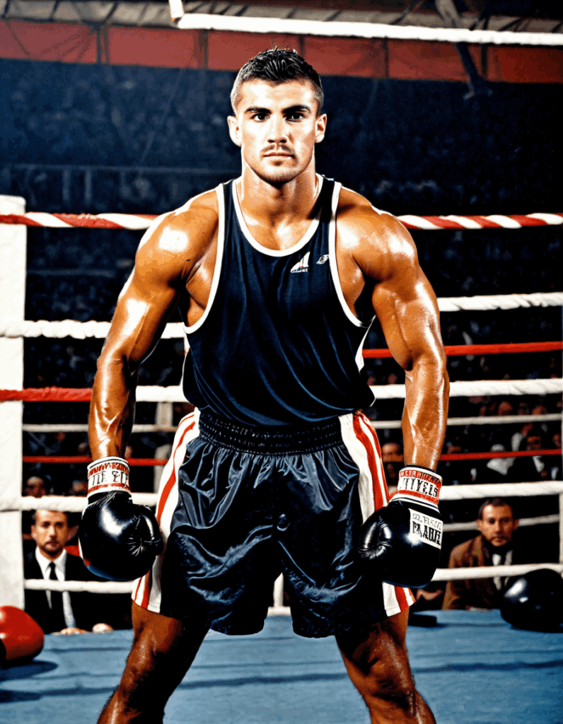 Rocky Thirteen Barker