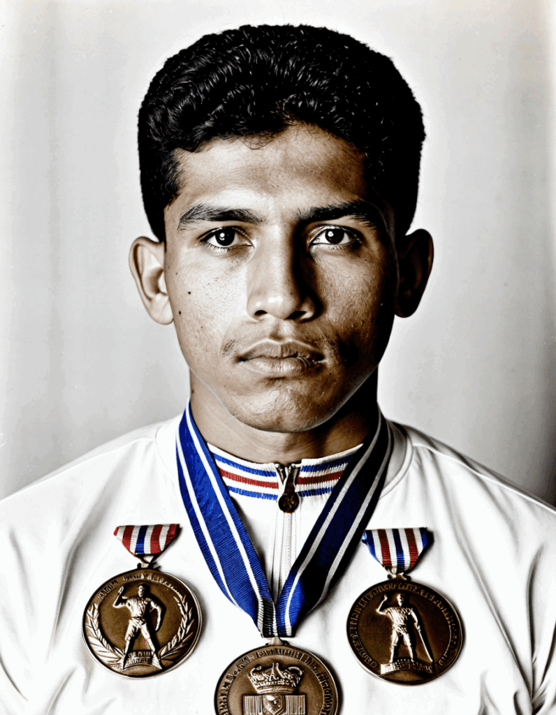 Roy Benavidez
