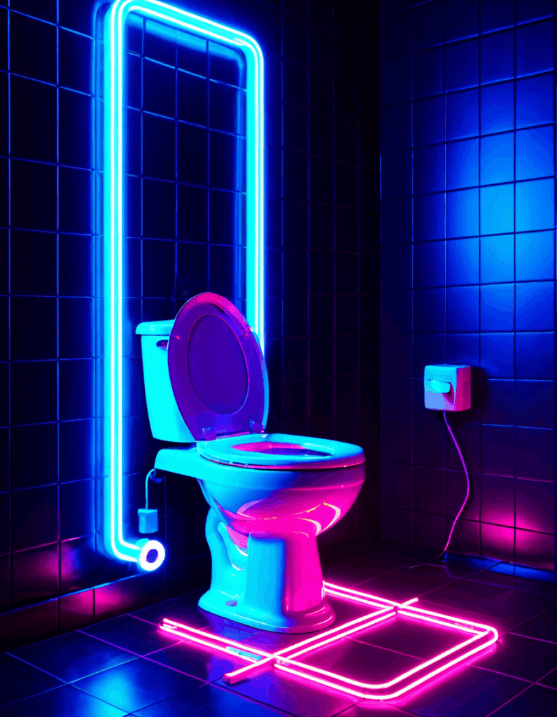 Skibidi Toliet Rule 34