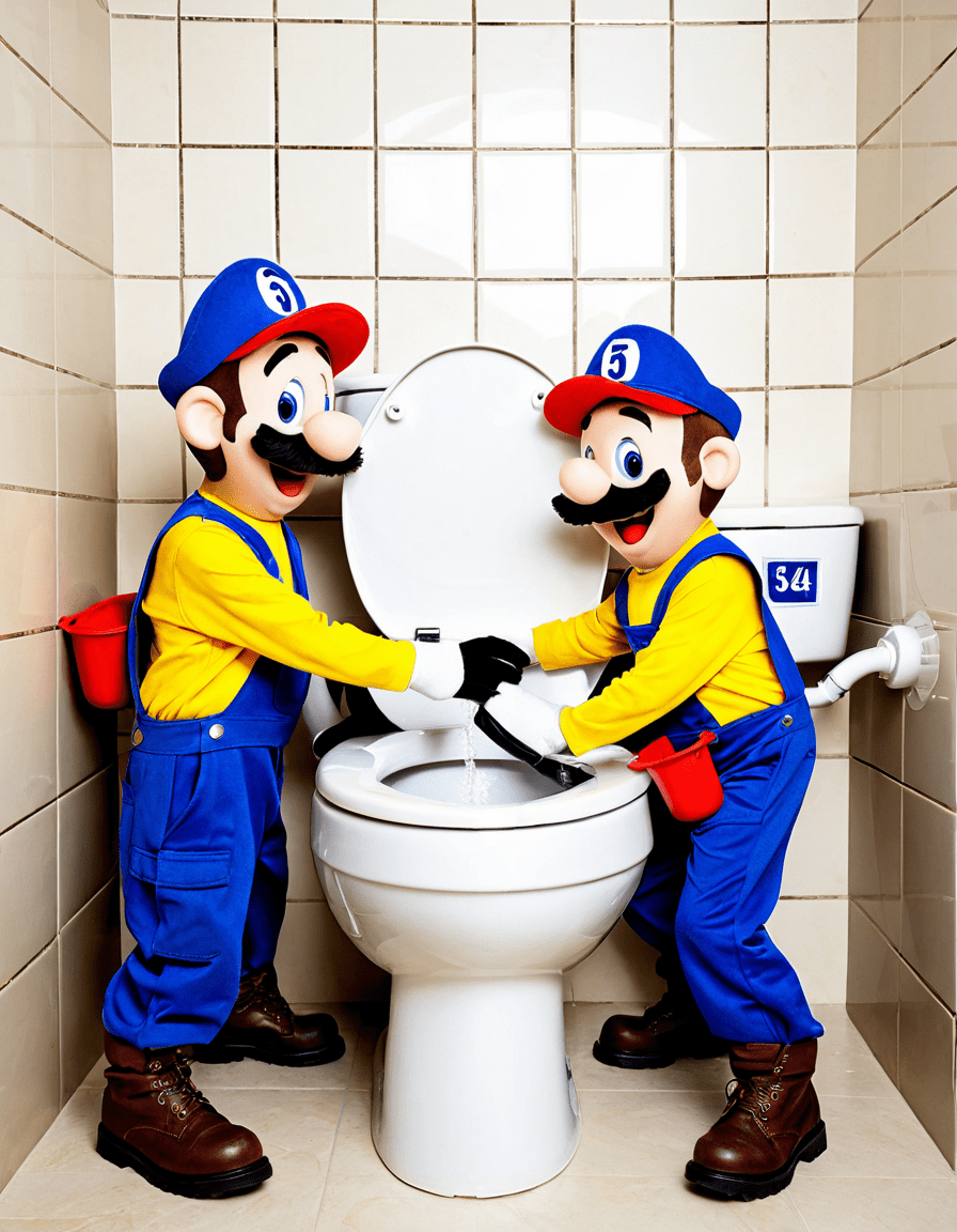 Skibidi Toliet Rule 34S