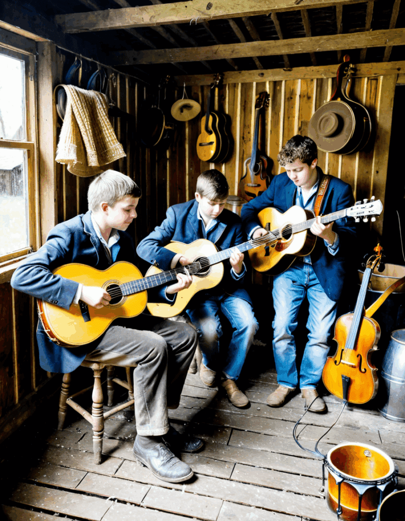 Soggy Bottom Boys