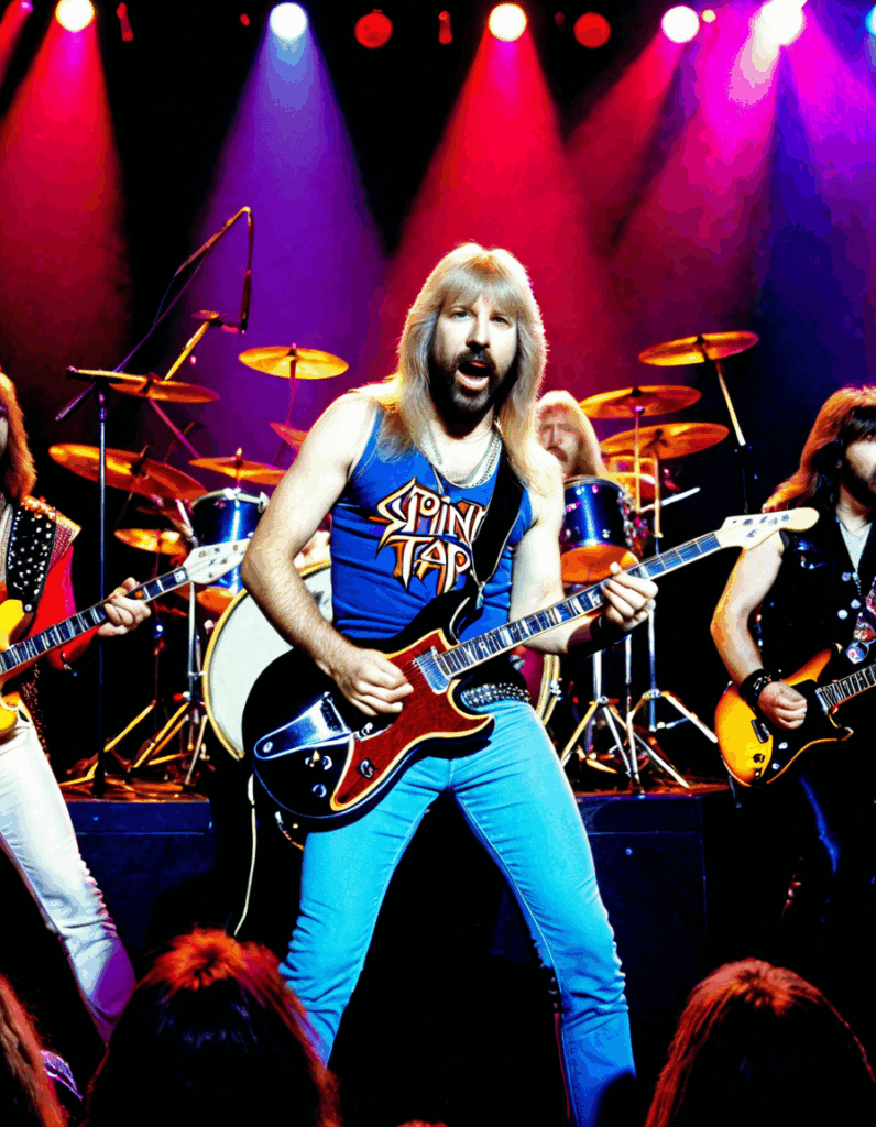 Spinal Tap Movie