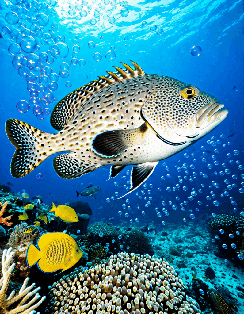 Square Grouper