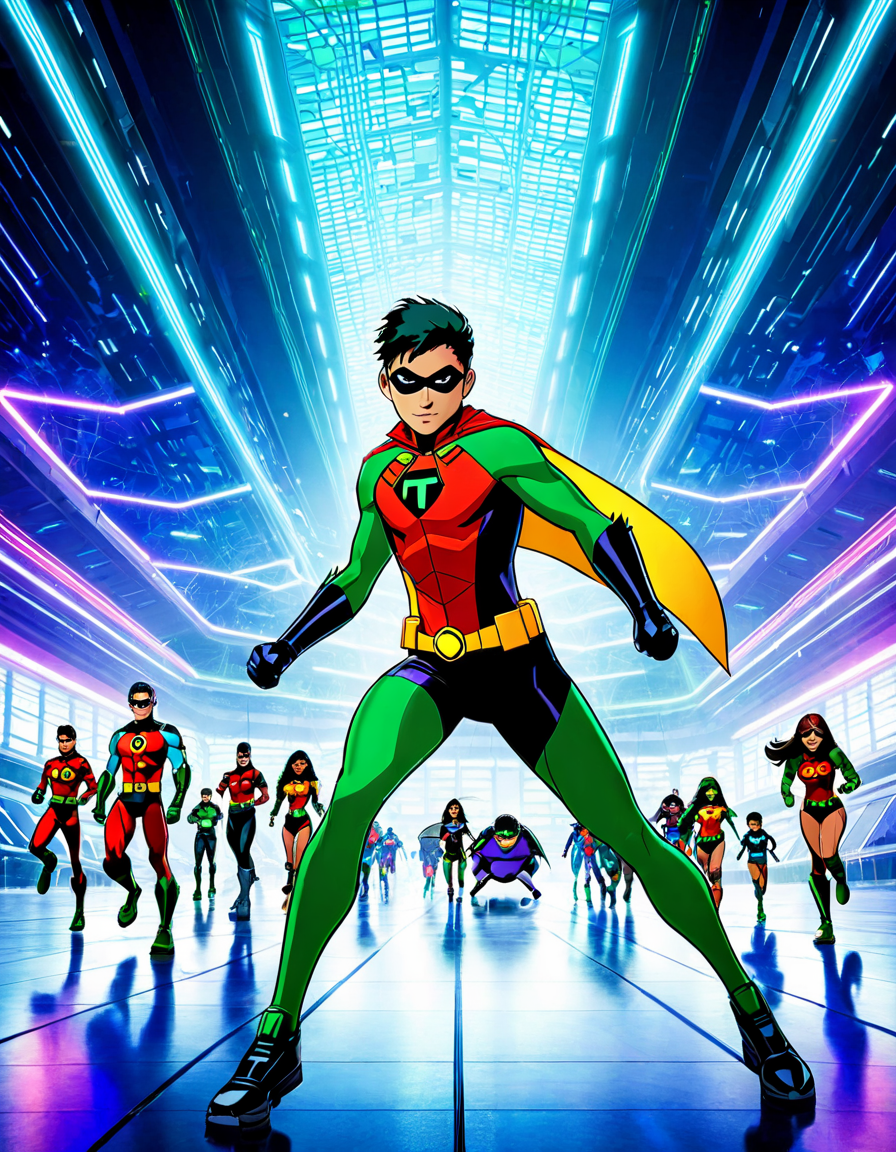 Superman Legacy