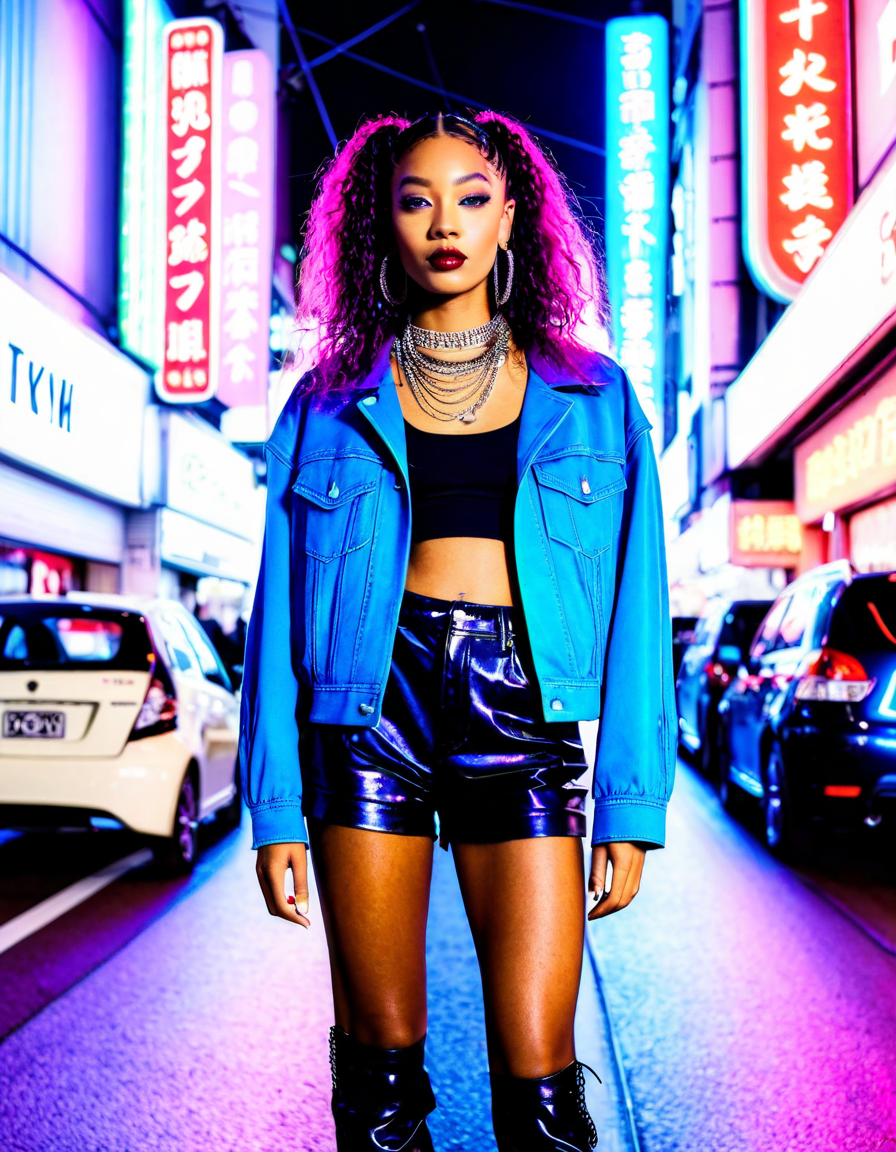 Tokyo Leighs