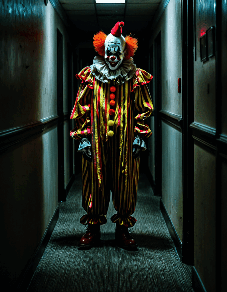 Wrinkles the Clown