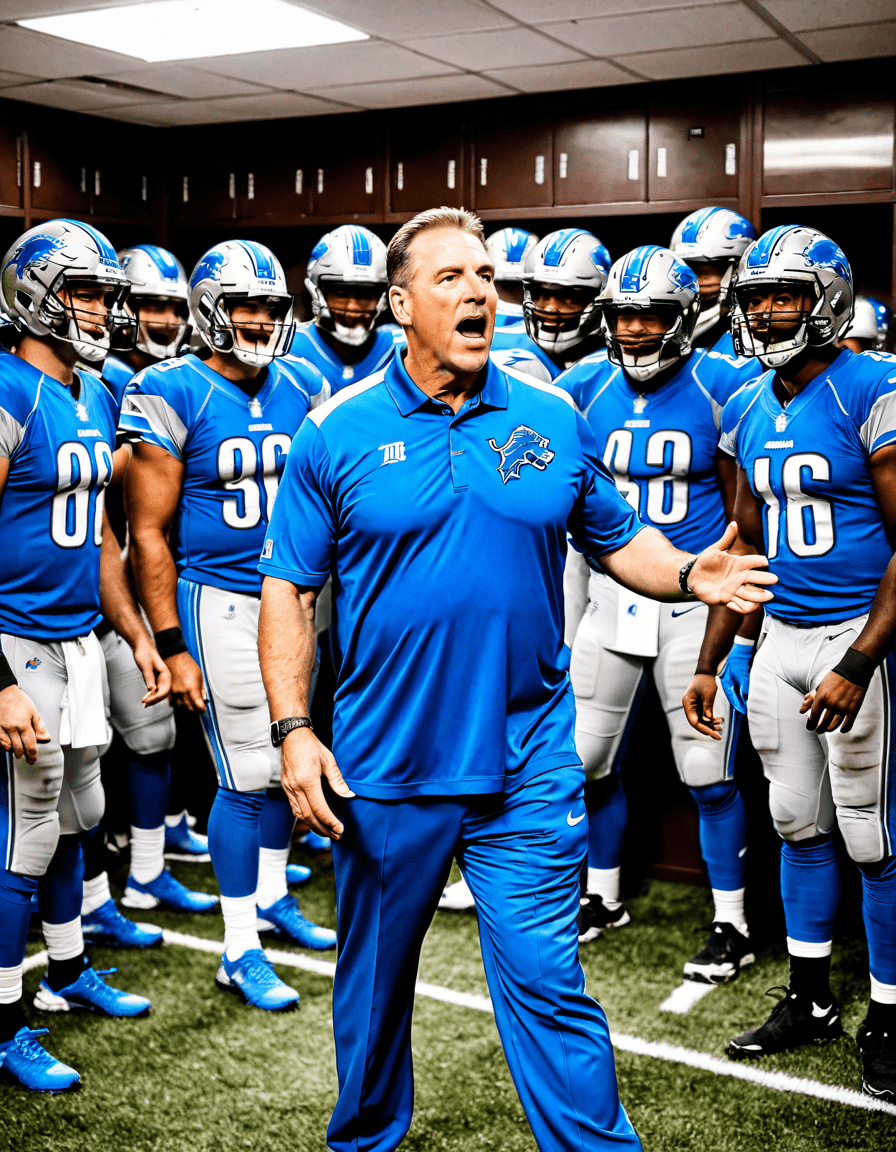 Best Detroit Lions Coach