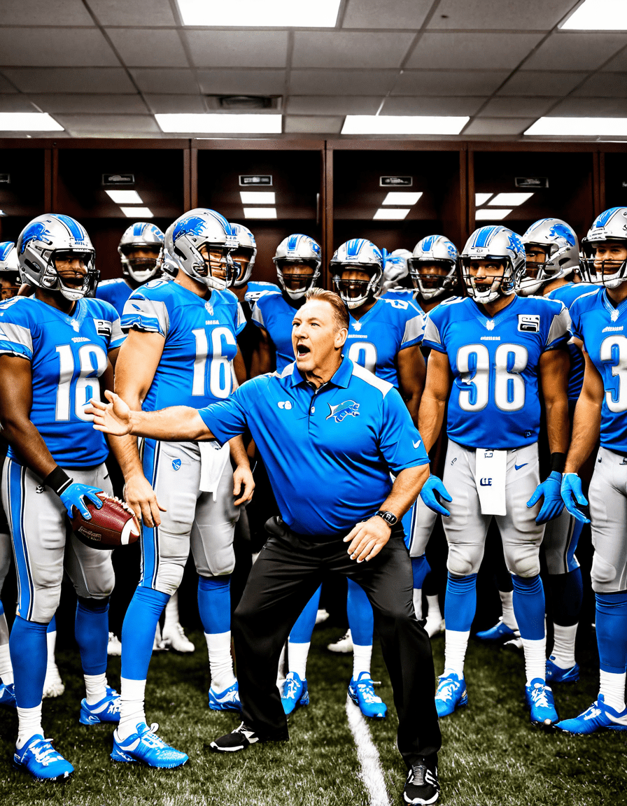 Best Detroit Lions Coachs