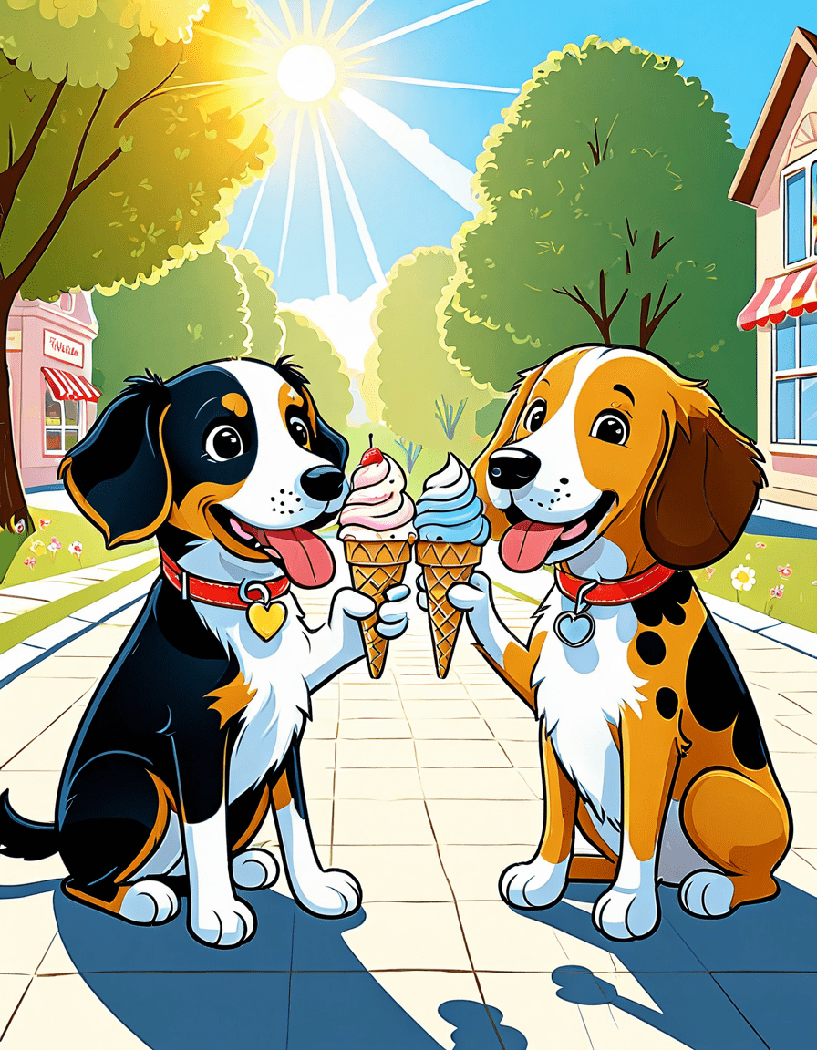 Best Dog Cartoons