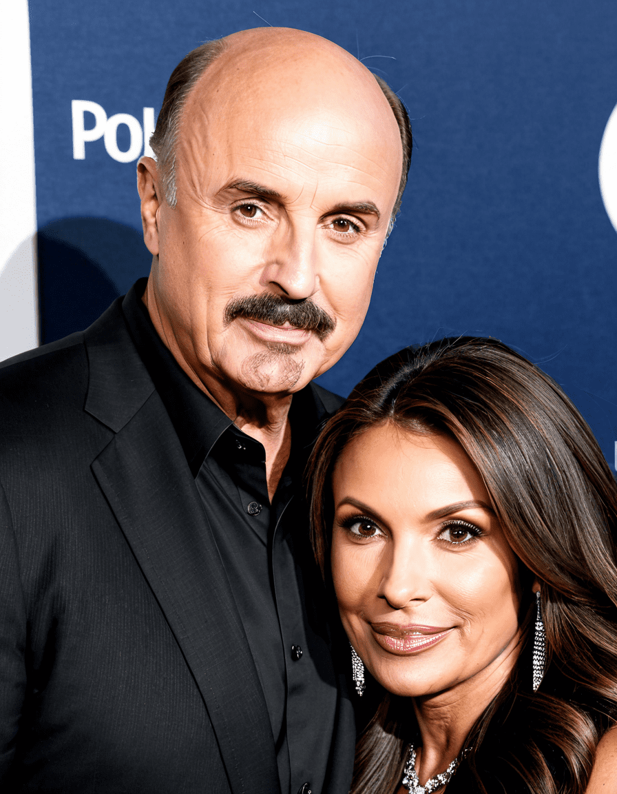 Best Dr Phil Show Cancelled Because of Wifes