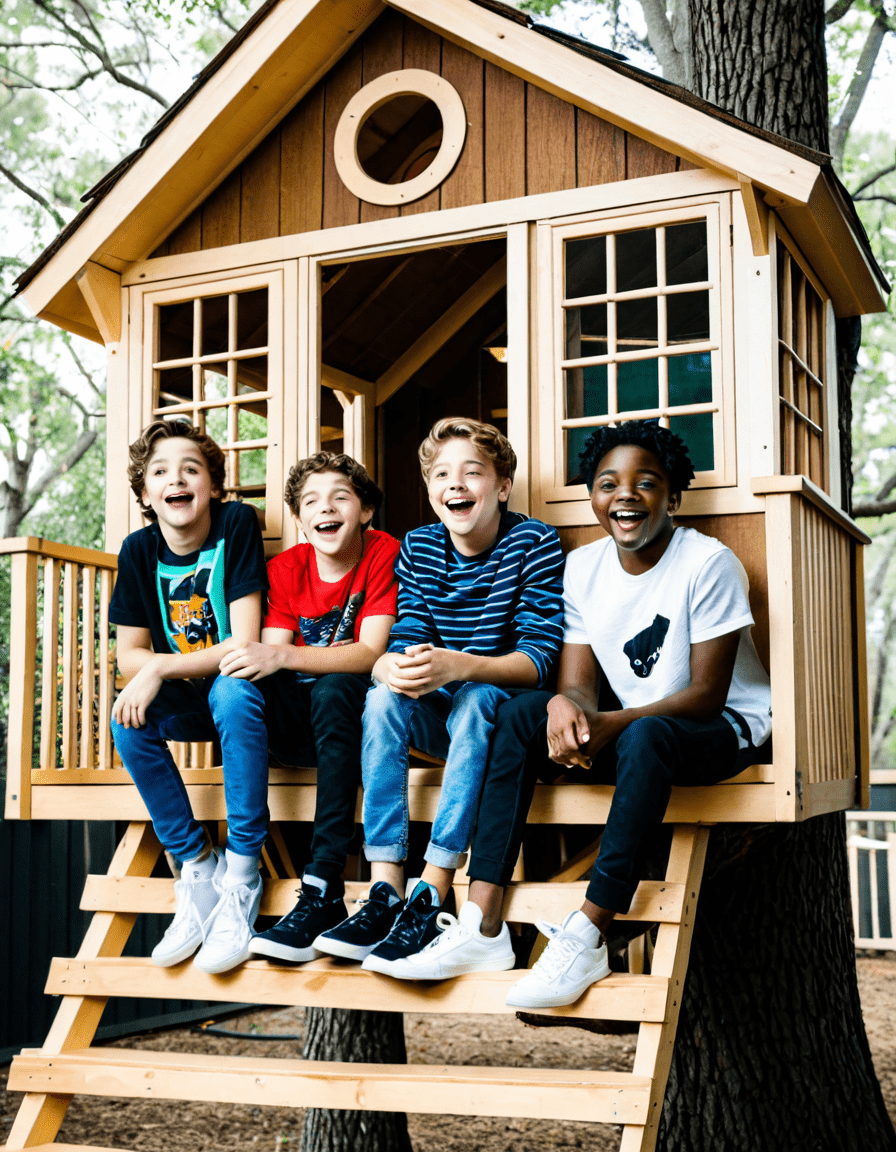 Best Good Boys Cast