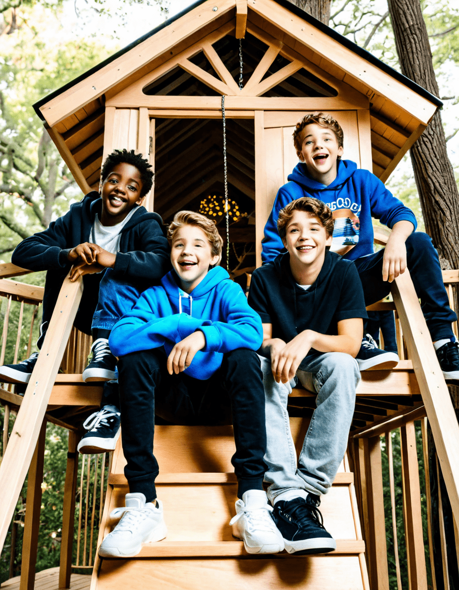 Best Good Boys Casts