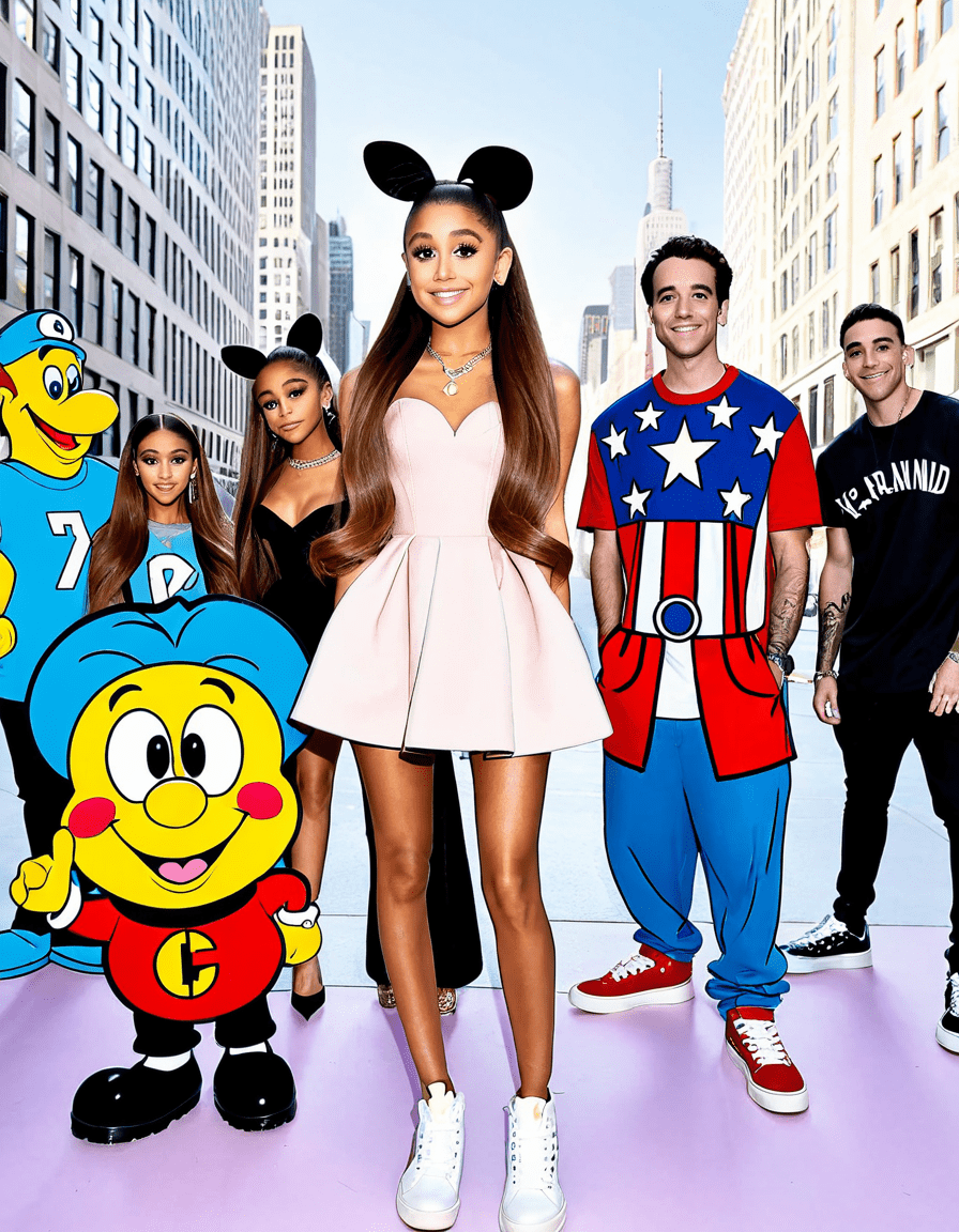 Best How Tall Is Ariana Grandes