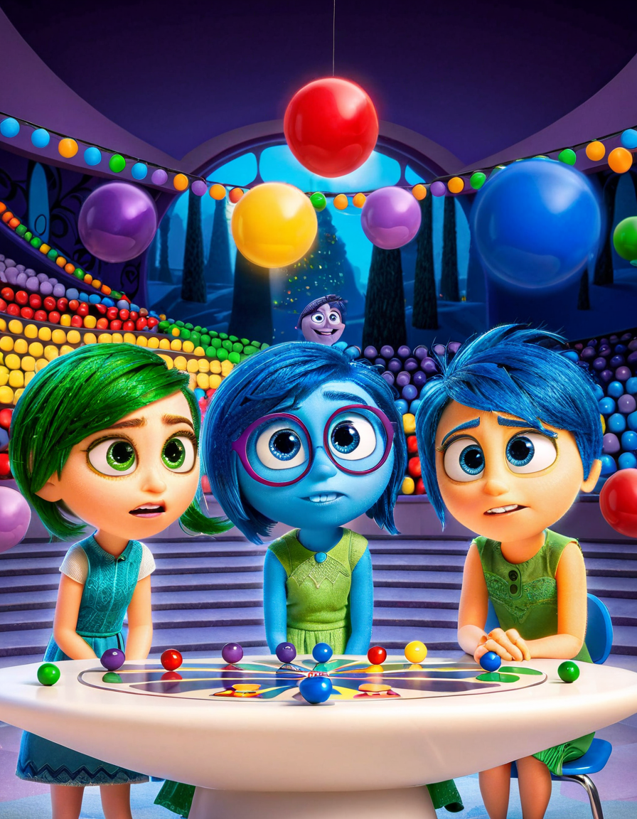 Best Inside Out 2 Envy
