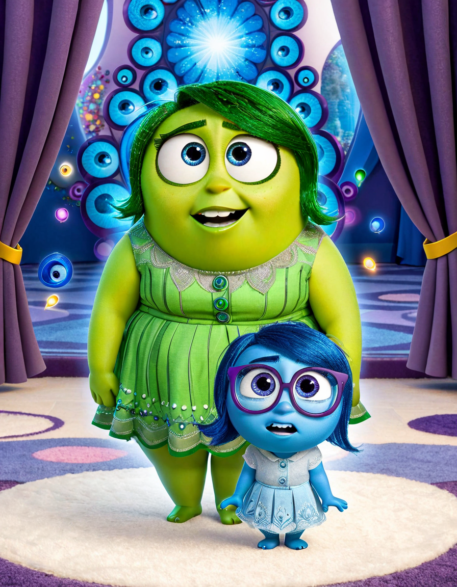 Best Inside Out 2 Envys
