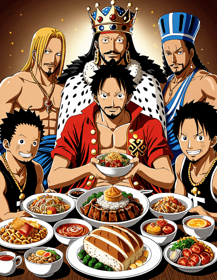 Best King One Piece