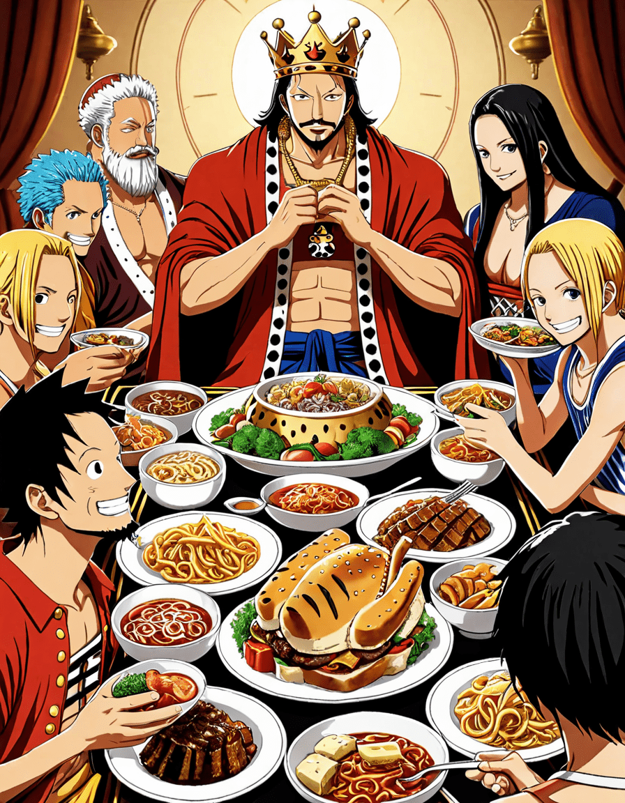 Best King One Pieces