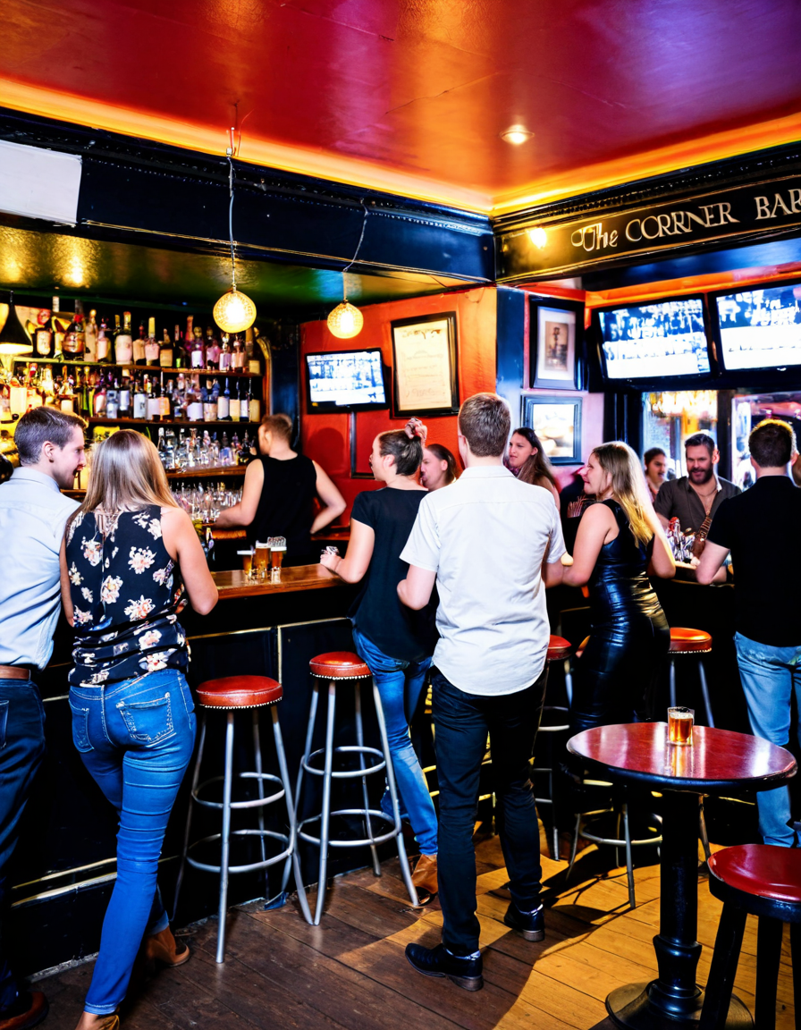 Best the Corner Bar