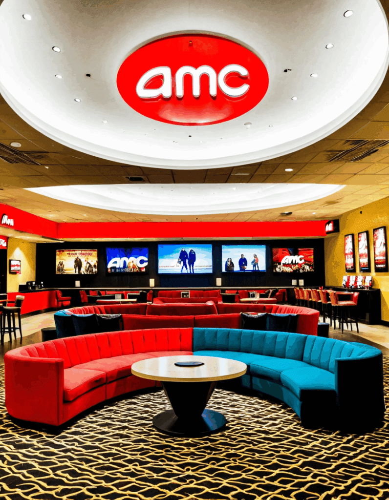 Amc Altamonte Mall 18