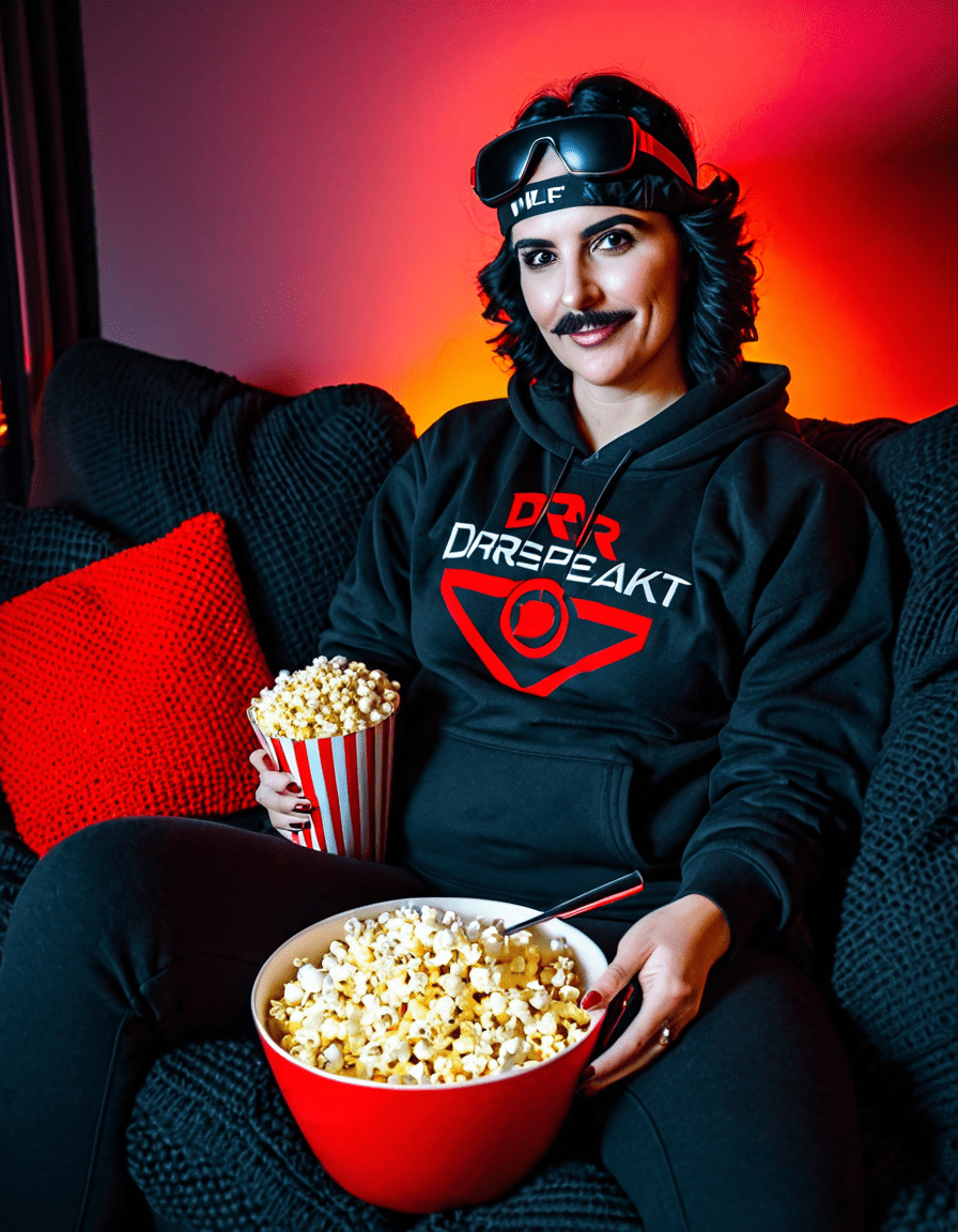 Dr Disrespect Wifes