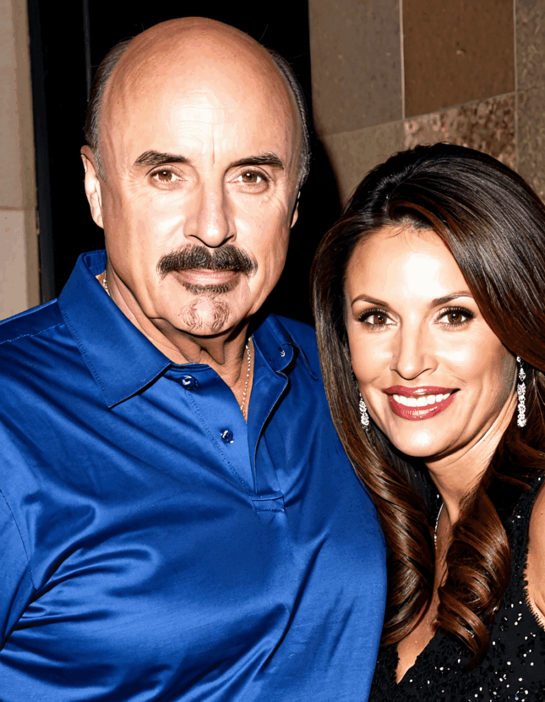 Dr Phil Show Cancelled Because of Wife