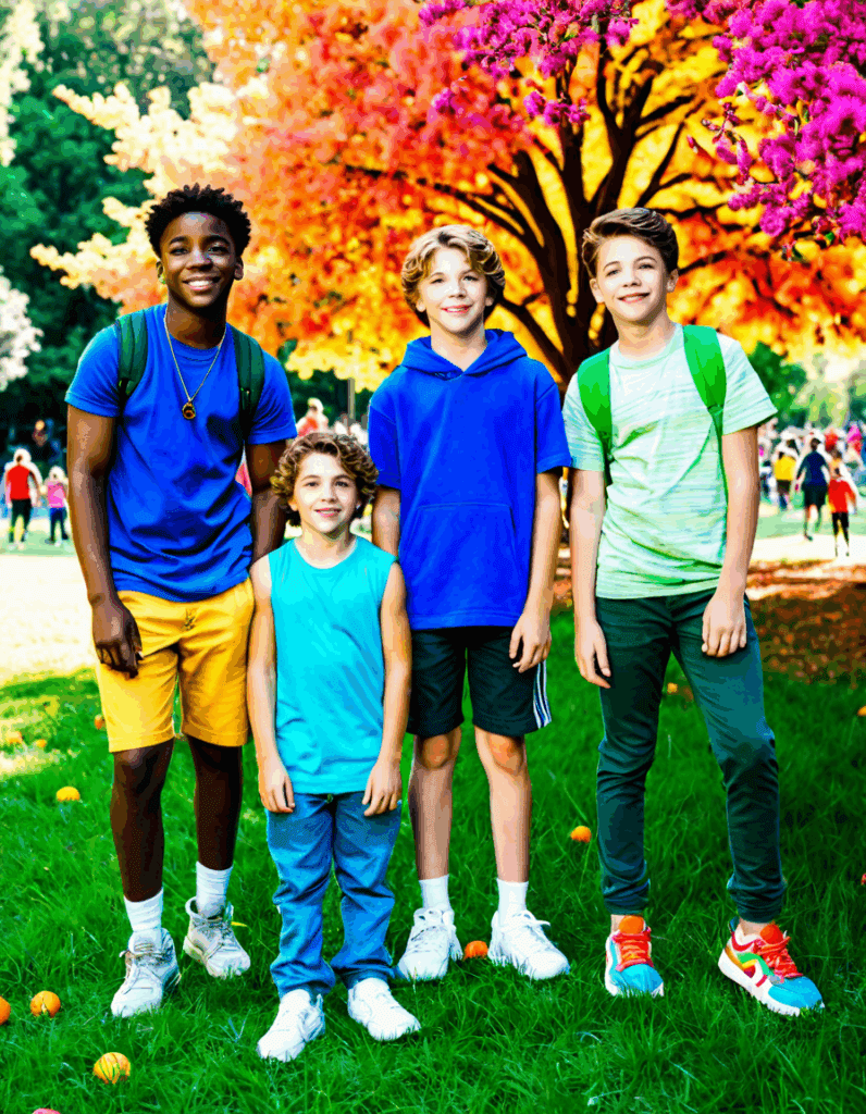 Good Boys Cast