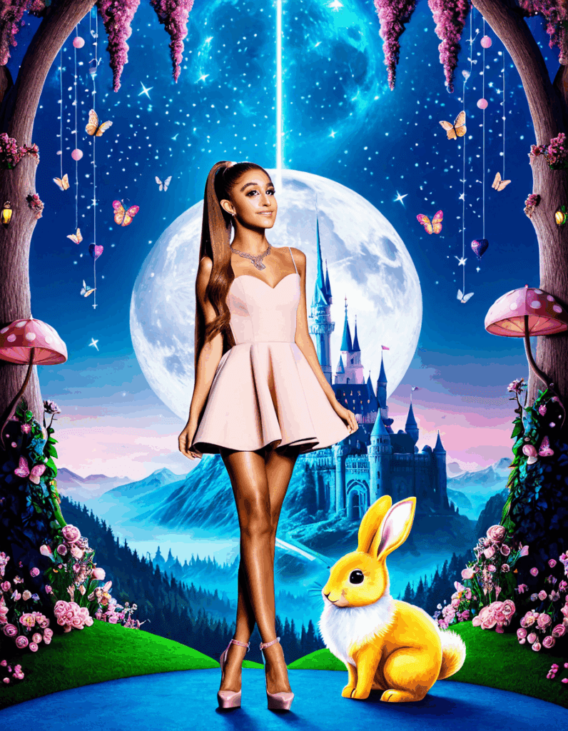 How Tall Is Ariana Grande