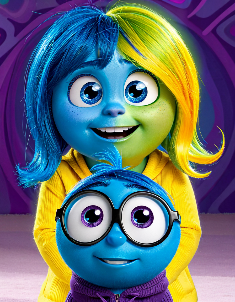 Inside Out Envy