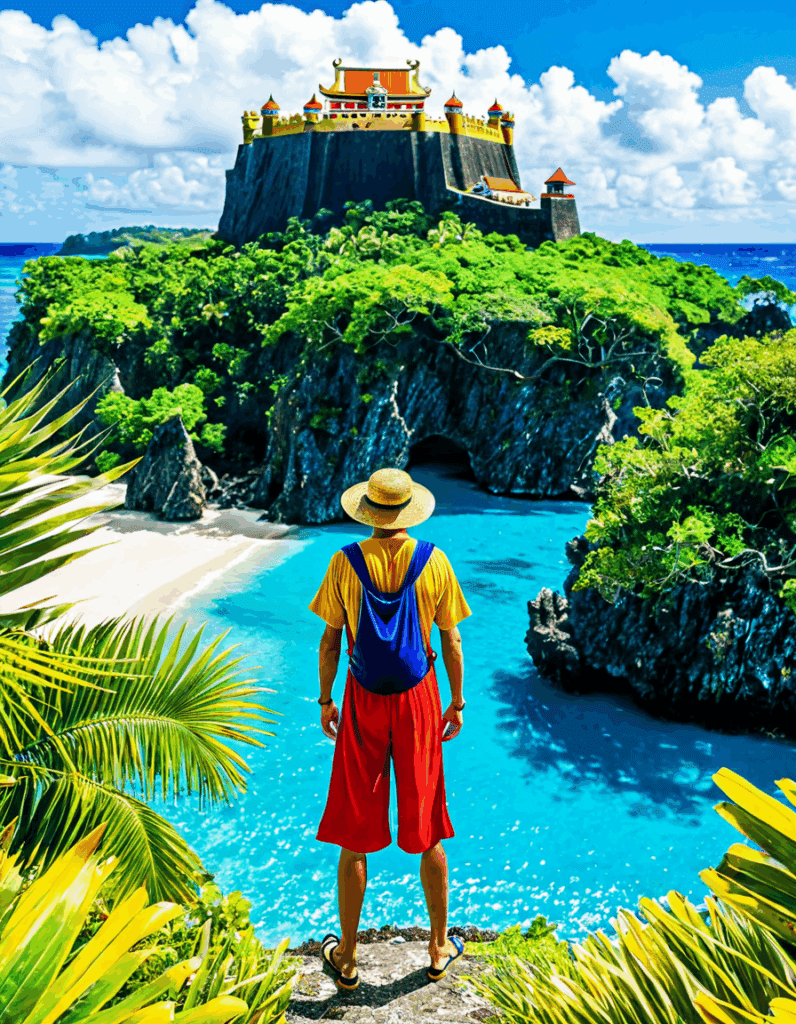 King One Piece