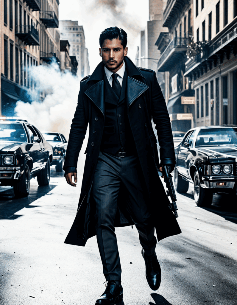 Nicholas Alexander Chavez Movies and Tv Shows