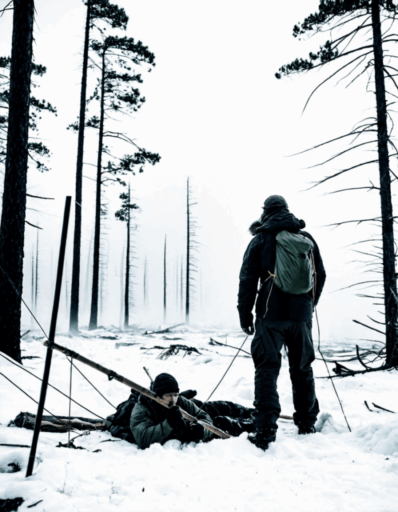 Survival Movies
