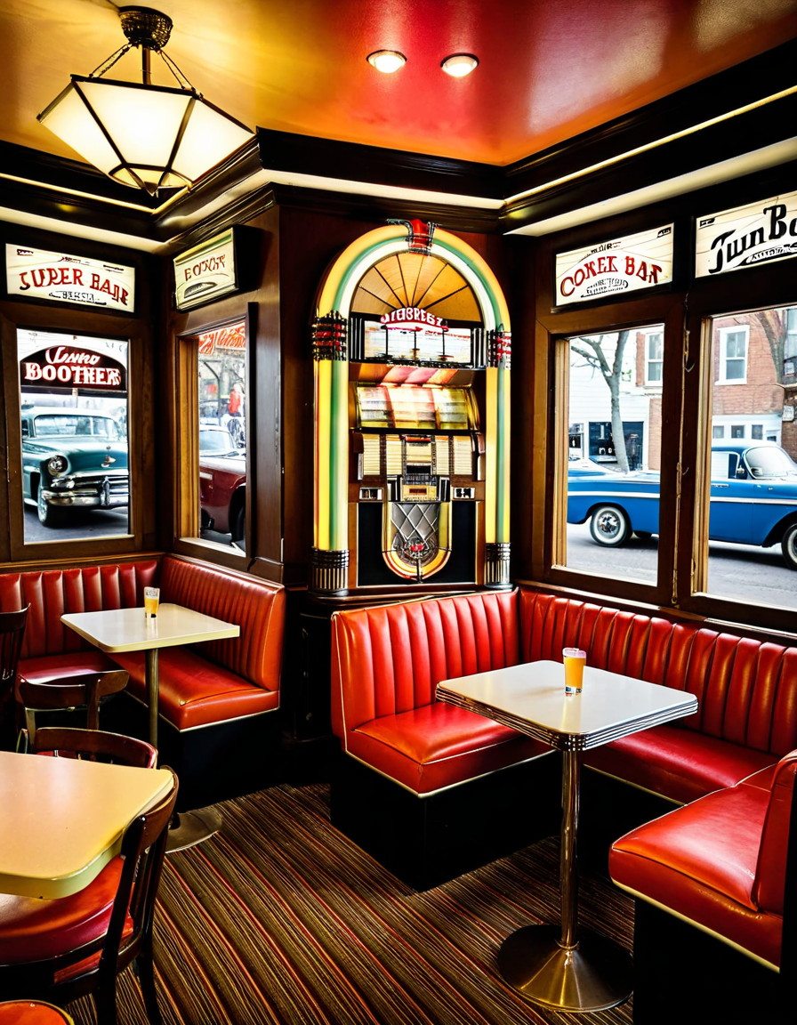 The Corner Bars