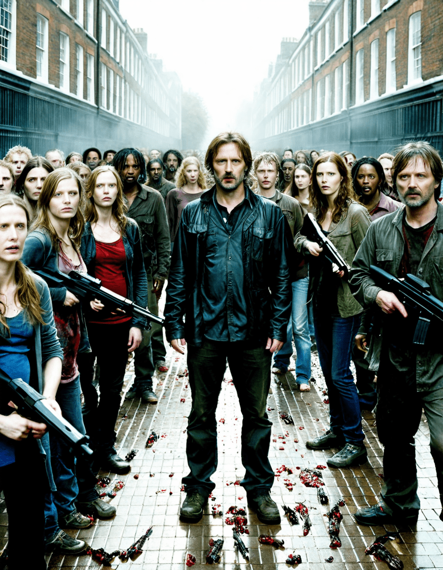 28 Days Later Cast