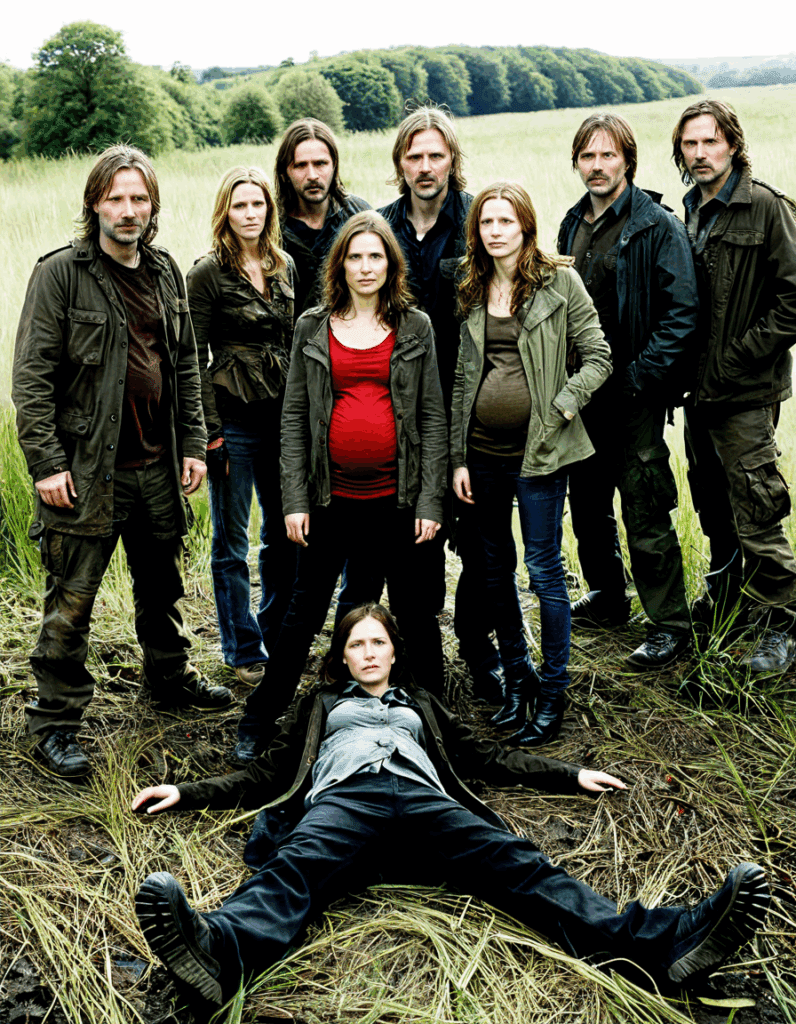 28 Weeks Later Cast