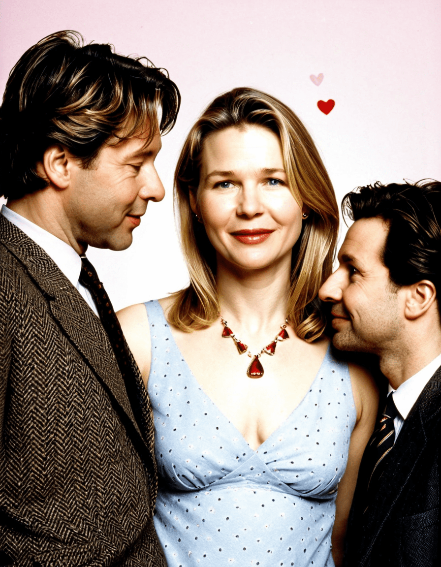 Best Bridget Jones Diarys
