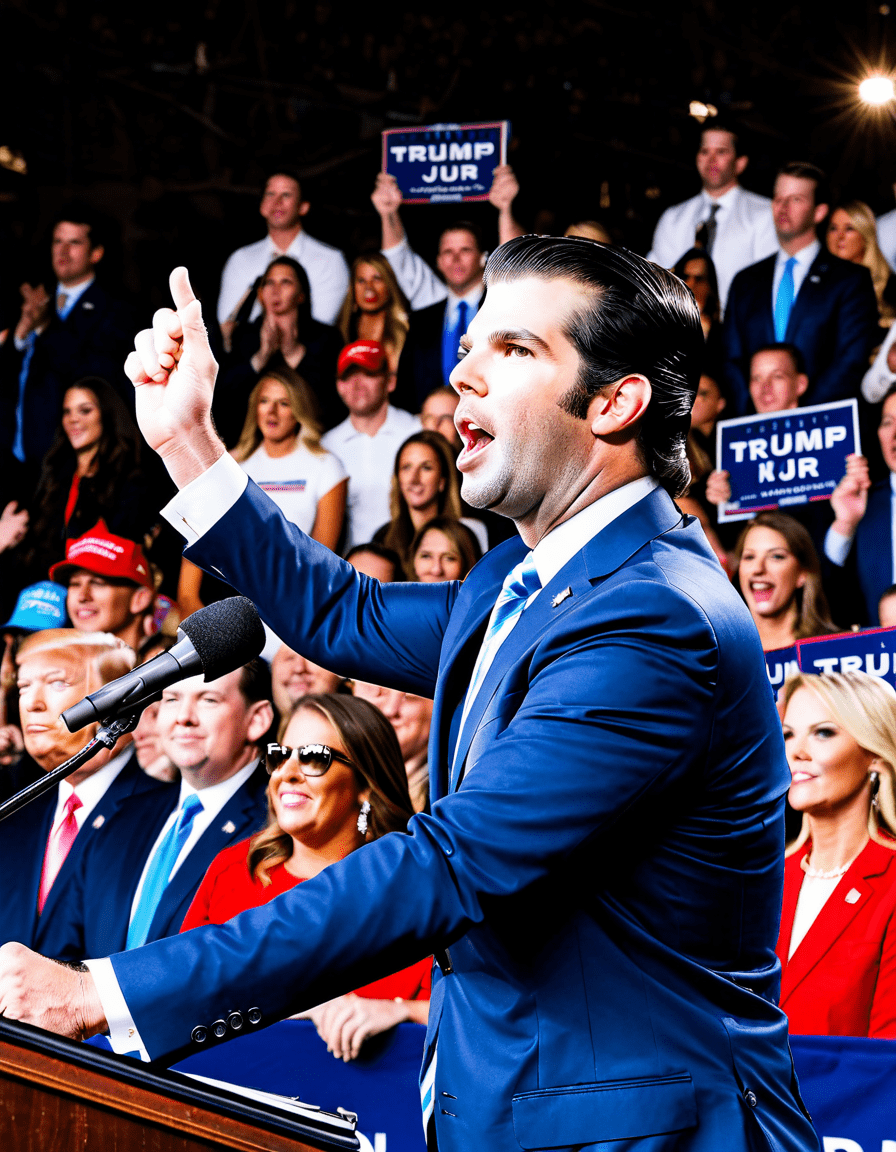 Best Donald Trump Jrs