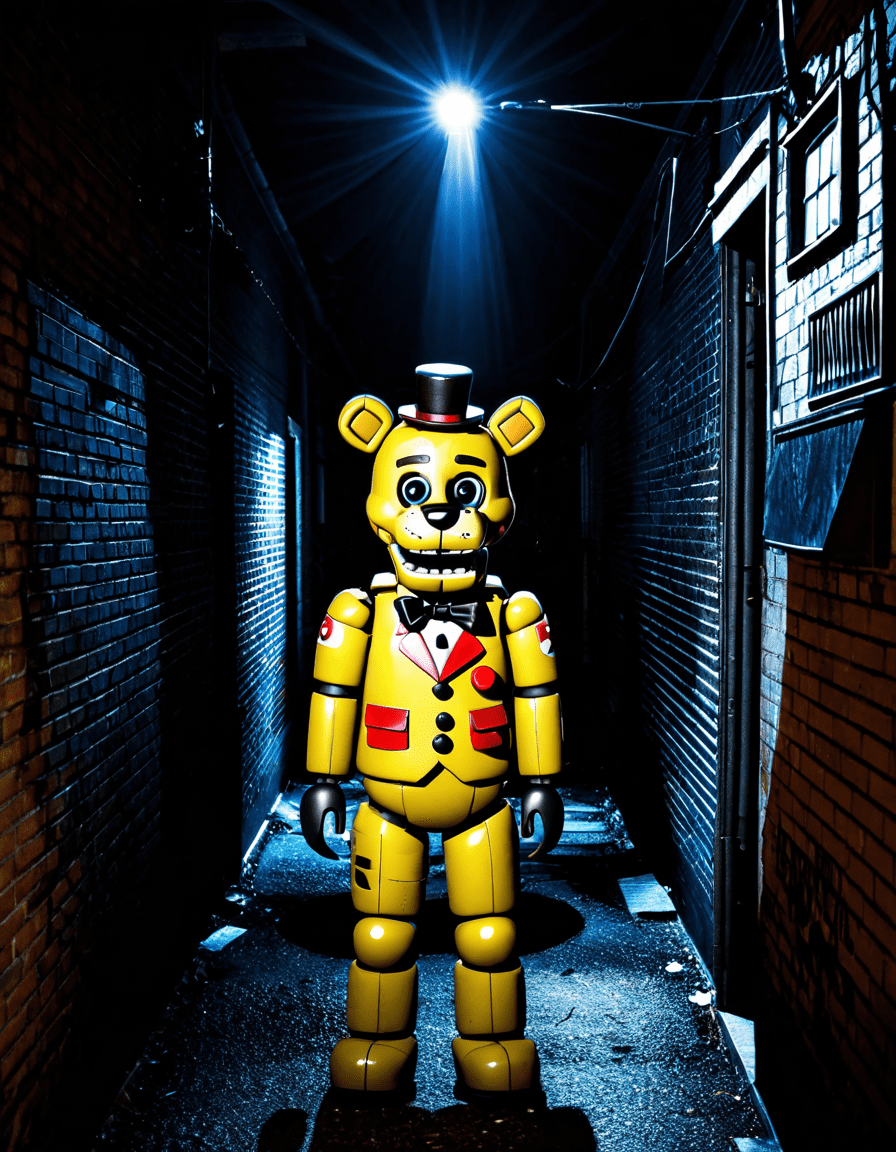 Best Five Nights at Freddys 2S