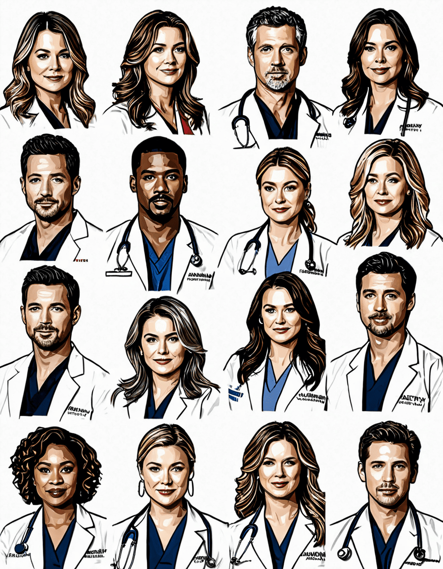Best Greys Anatomy