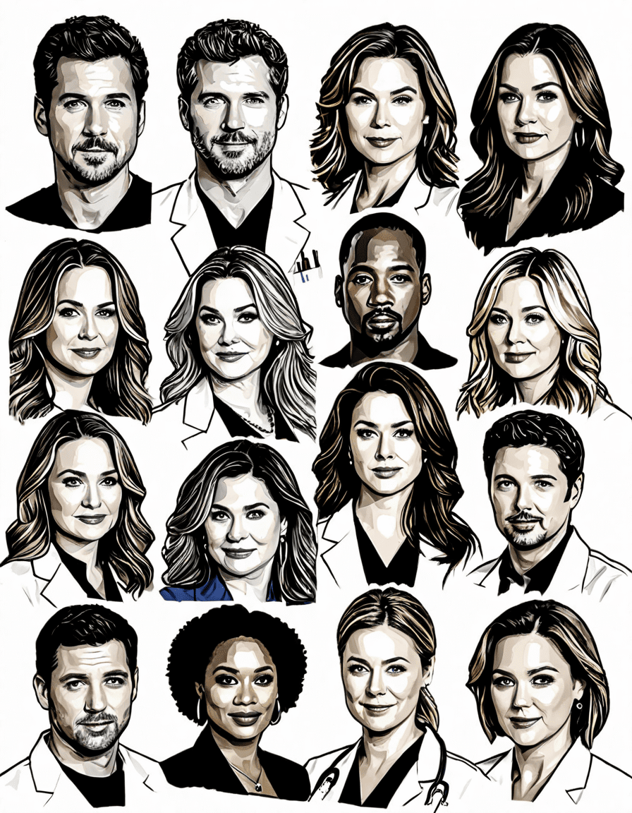 Best Greys Anatomys