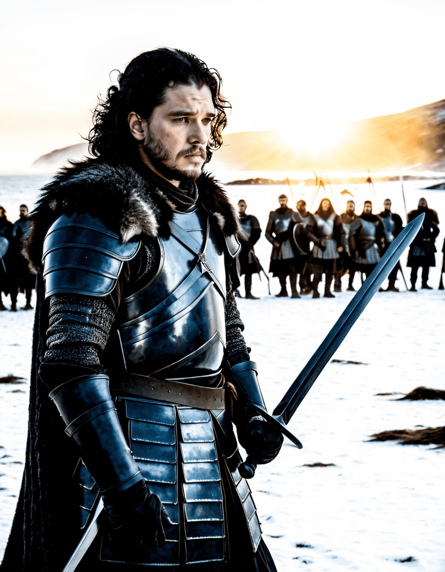 Best Jon Snows