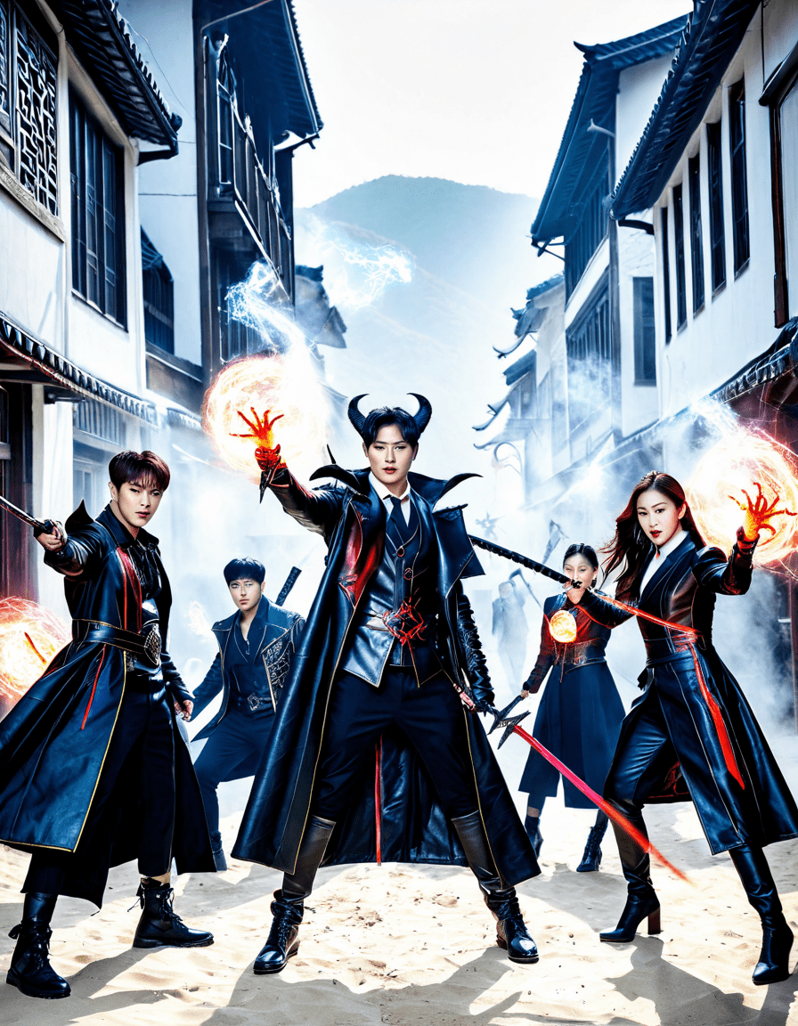 Best Kpop Demon Hunters Casts