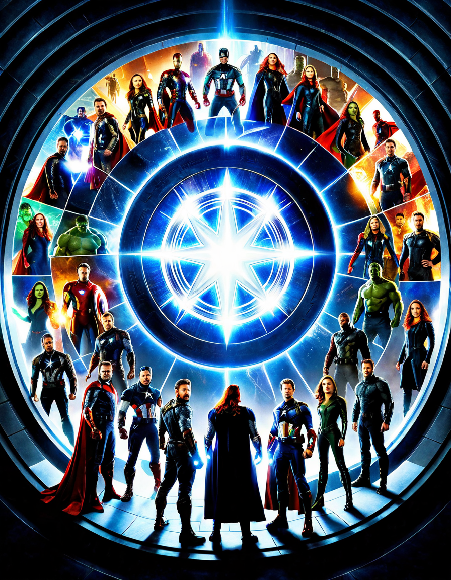 Best Marvel Cinematic Universe