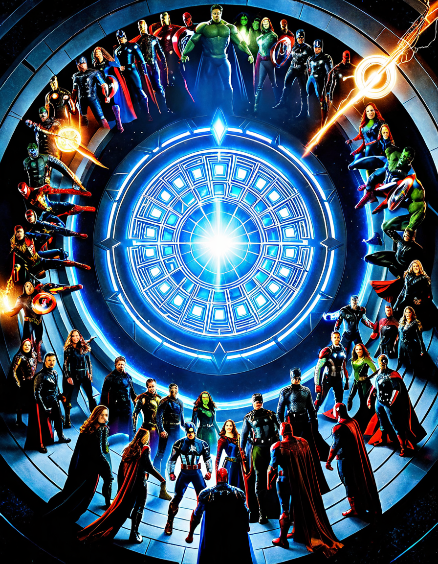 Best Marvel Cinematic Universes
