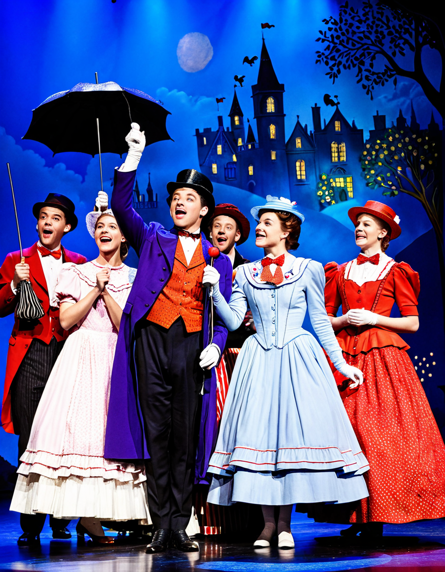 Best Mary Poppins Casts