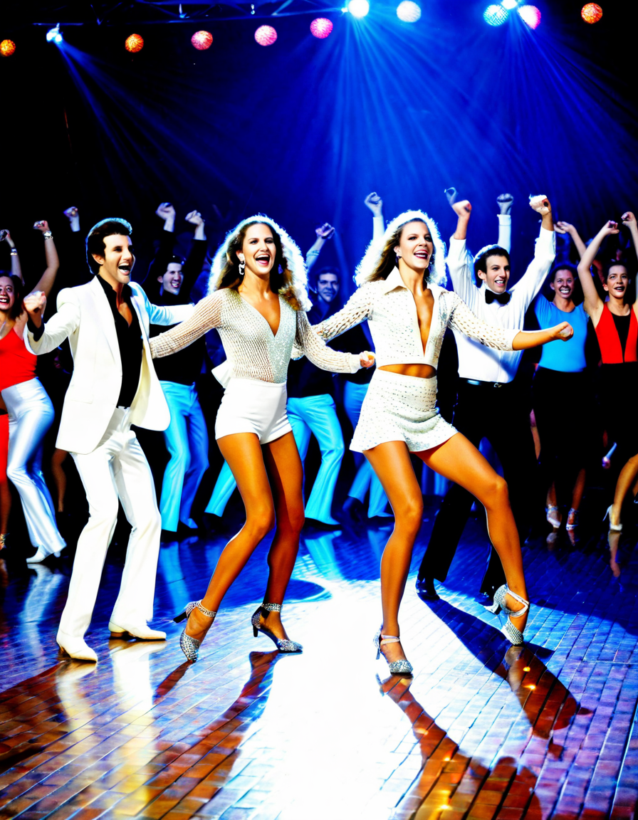 Best Saturday Night Fevers