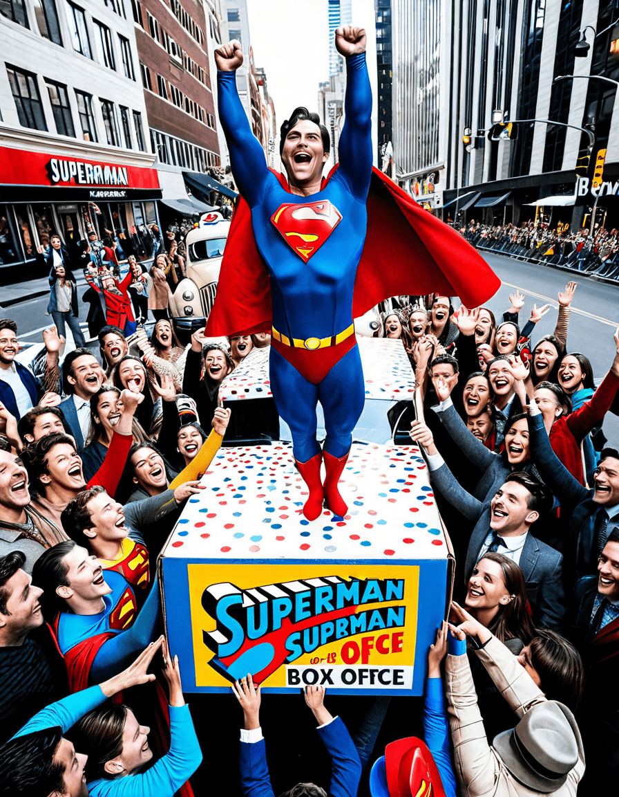 Best Superman Box Office