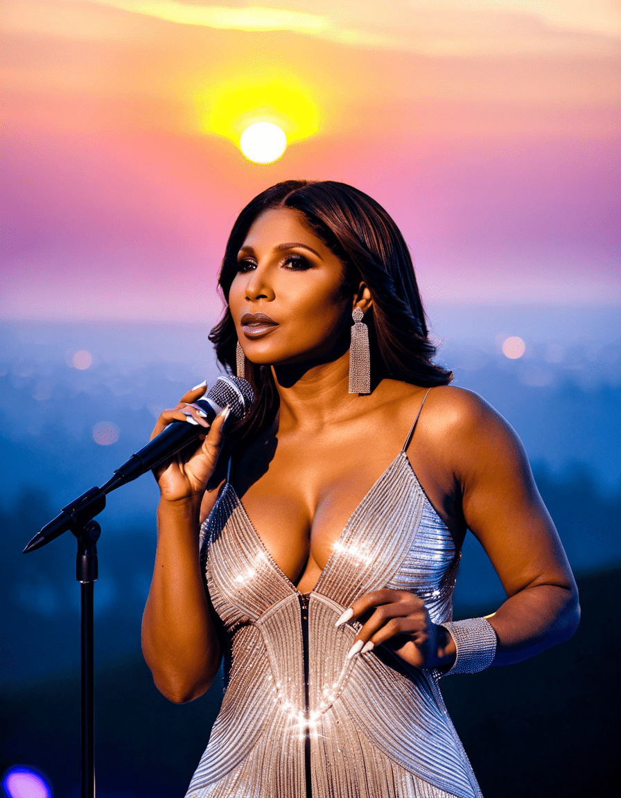 Best Toni Braxtons