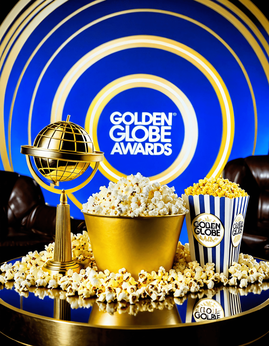 What Is Current Nominations for 82Nd Golden Globe Awards