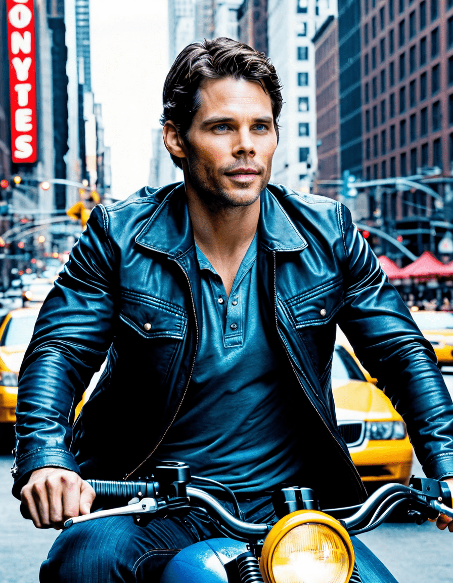 What Is James Marsden Movies