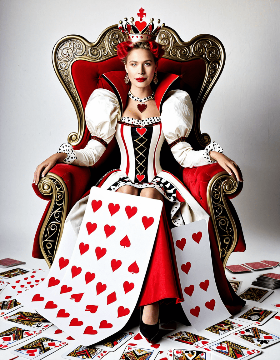 What Is Queen of Hearts
